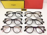 FENDI eyeglass frames replica 0358 Online FFD049
