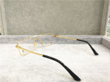 Wholesale Cartier faux eyeglasses 4818071 online FCA275