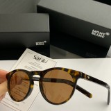 Shop MONT BLANC Sunglasses Online SMB009