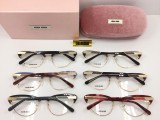 Shop Factory Price MIU MIU Eyeglasses 6855 Online FMI156