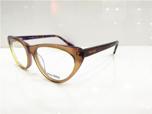 Oversized Square MIU MIU eyeglasses online imitation spectacle FMI146