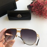 Wholesale 2020 Spring New Arrivals for MAYBACH sunglasses dupe THEDAWN II Online SMA006