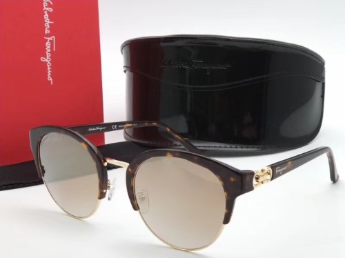Discount online Counterfeit Ferragamo Sunglasses SF902SK Online SFE007