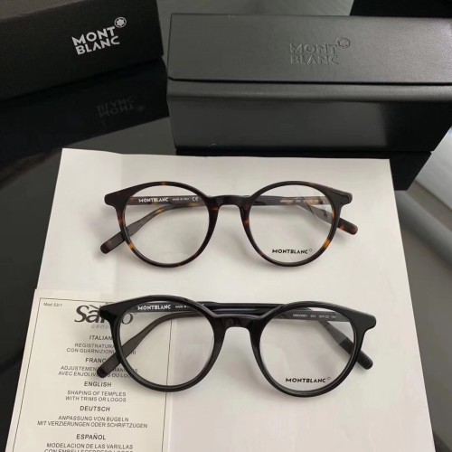 Buy Factory Price MONT BLANC replica spectacle MB0009O Online FM354