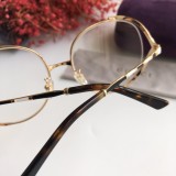 Wholesale 2020 Spring New Arrivals for GUCCI eyeglass frames replica GG0596OA Online FG1244