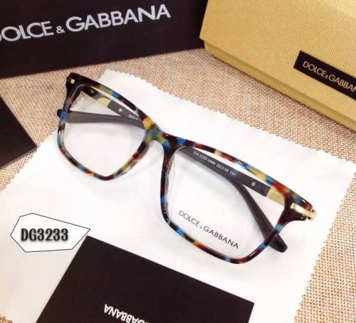 Dolce&Gabbana eyeglass dupe acetate glasses optical frames spectacle FD322