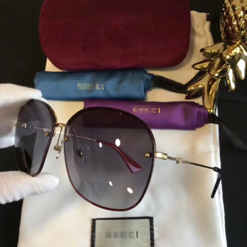 Quality knockoff knockoff gucci GG0228S Sunglasses Wholesale SG387