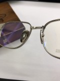 Shop Factory Price Chrome Hearts Eyeglasses ORALOVERHAUI Online FCE176