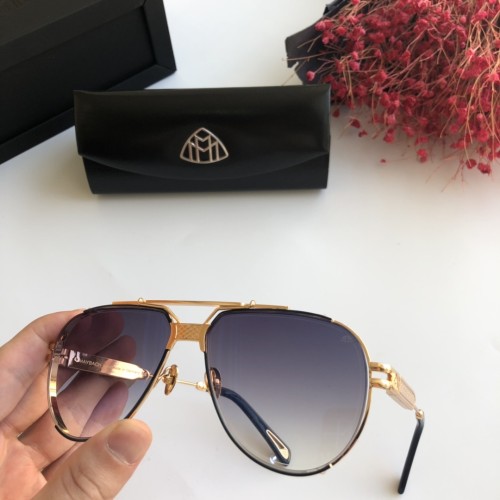 Wholesale 2020 Spring New Arrivals for MAYBACH Sunglasses THEDAWN II Online SMA006