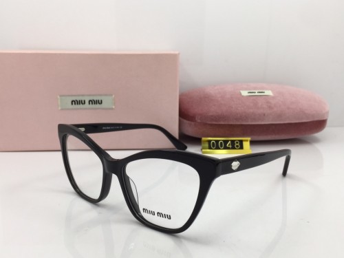 Cheap MIU MIU Eyeglass frames VMU09N spectacle FMI117