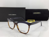 Dolce&Gabbana eyeglass frames replica 1994 Online FD382