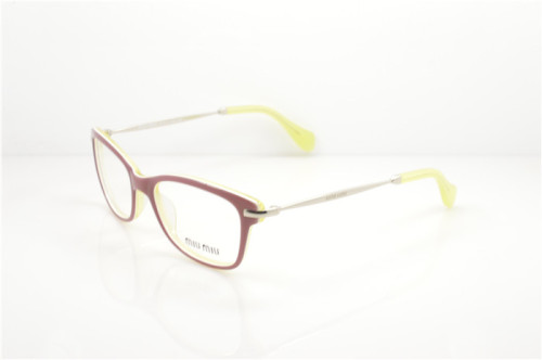 MIU MIU eyeglass dupe frames VMU10MV spectacle FMI107