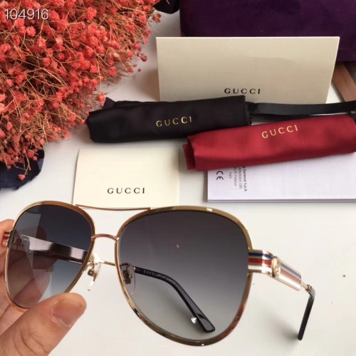 Buy  GUCCI Sunglasses GG0439 Online SG523