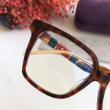 Wholesale 2020 Spring New Arrivals for GUCCI eyeglass frames replica GG0599SA Online FG1245