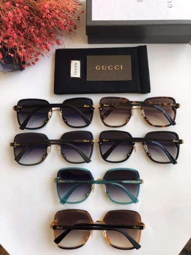 Wholesale 2020 Spring New Arrivals for GUCCI Sunglasses GG0425 Online SG607