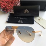 Wholesale 2020 Spring New Arrivals for MAYBACH sunglasses dupe THE AERONAUT III Online SMA003