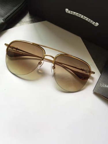 Oversized Luxury Sunglasses at Incredible Values fake Chrome Hearts SCE011 | Make a Statement