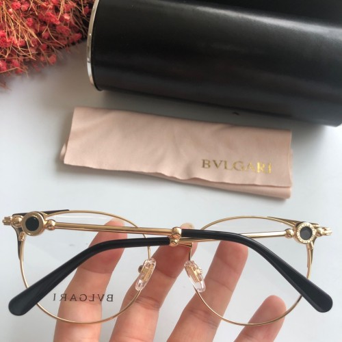 Shop Factory Price BVLGARI fake glass frames 2203 Online FBV278