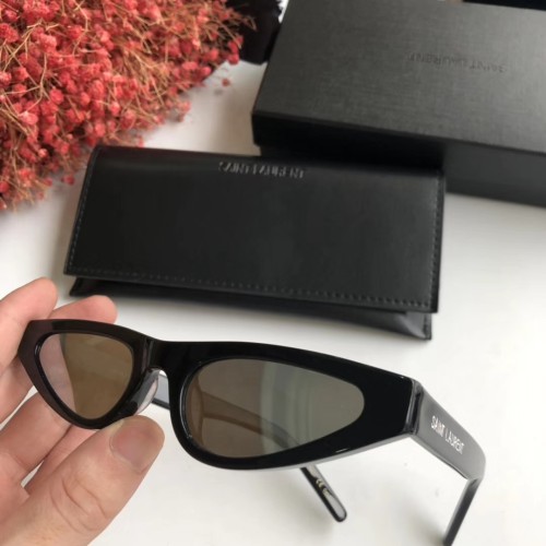 Shop reps saint laurent Sunglasses SL218 Online SLL022