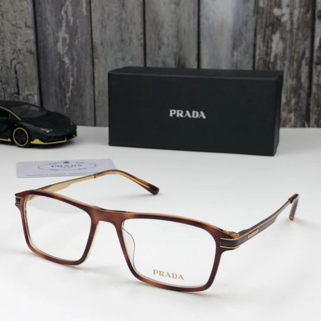 Shop Factory Price PRADA fake glass frames PR8638 Online FP771