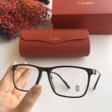 Wholesale 2020 Spring New Arrivals for Cartier eyeglass frames replica online FCA294