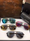 Buy Chrome Hearts replica sunglasses BONEYAPD Online SCE150