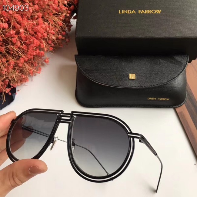 Buy knockoff linda Farrow Sunglasses Online SLF002