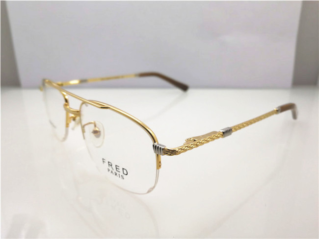 Quality cheap FRED FS024 eyeglass dupe Online spectacle Optical Frames FRE021