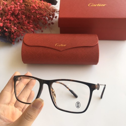 Wholesale 2020 Spring New Arrivals for Cartier eyeglass frames replica online FCA294