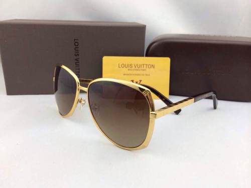 Clip & Go | Budget Luxury Clip-On Sunglasses replica LV SLV107