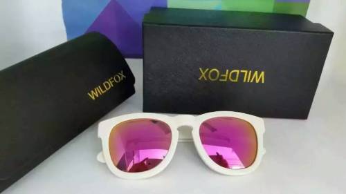 Designer WILDFOX Sunglasses best quality scratch proof SWF001