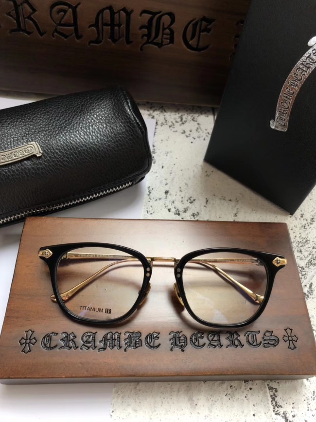 Wholesale Chrome Hearts faux eyeglasses SHAGASS Online FCE165