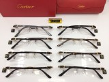 Buy Factory Price Cartier replica spectacle 6738 online FCA292