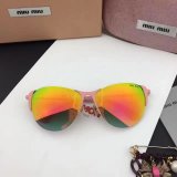 Sales replica miu miu Sunglasses online SMI196