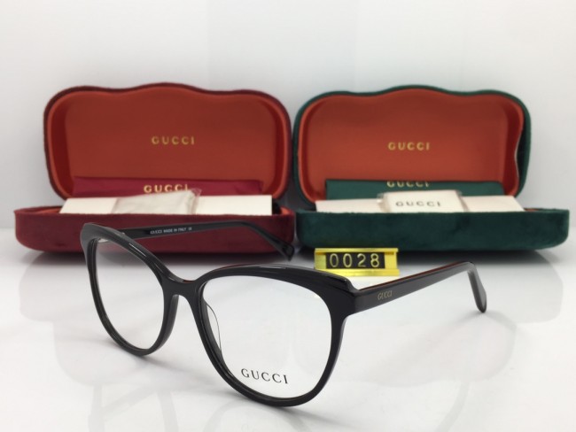Wholesale GUCCI eyeglass frames replica 0028 Online FG1242