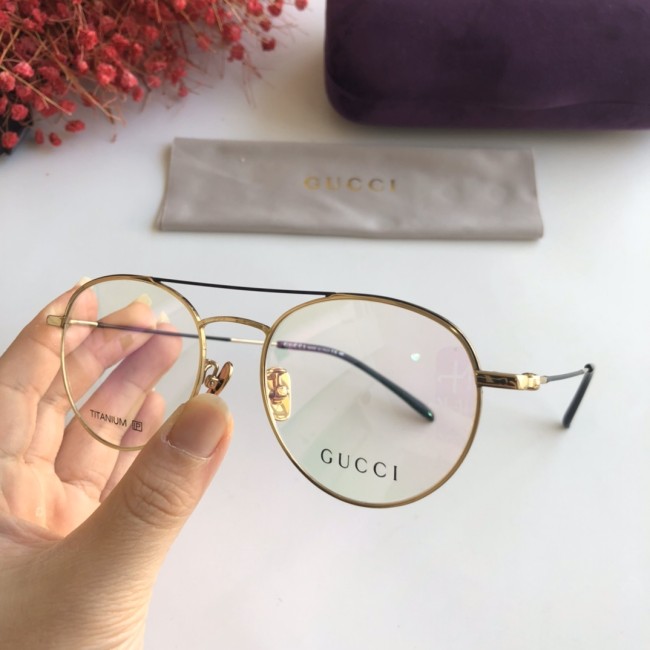 GUCCI eyeglass frames replica L1856 Online FG1262