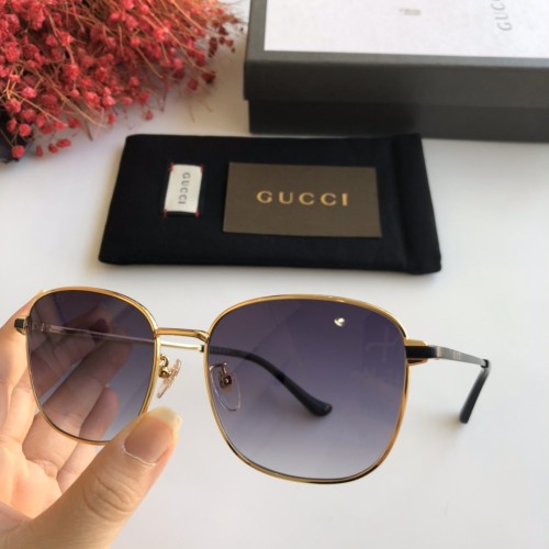 Wholesale 2020 Spring New Arrivals for GUCCI Sunglasses GG0576O Online SG609