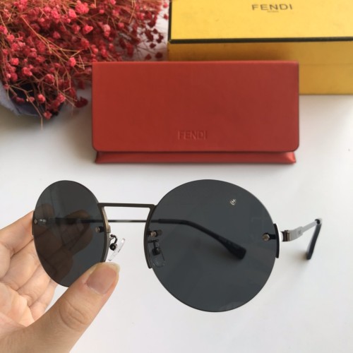 Wholesale FENDI Sunglasses FO0527 Online SF106