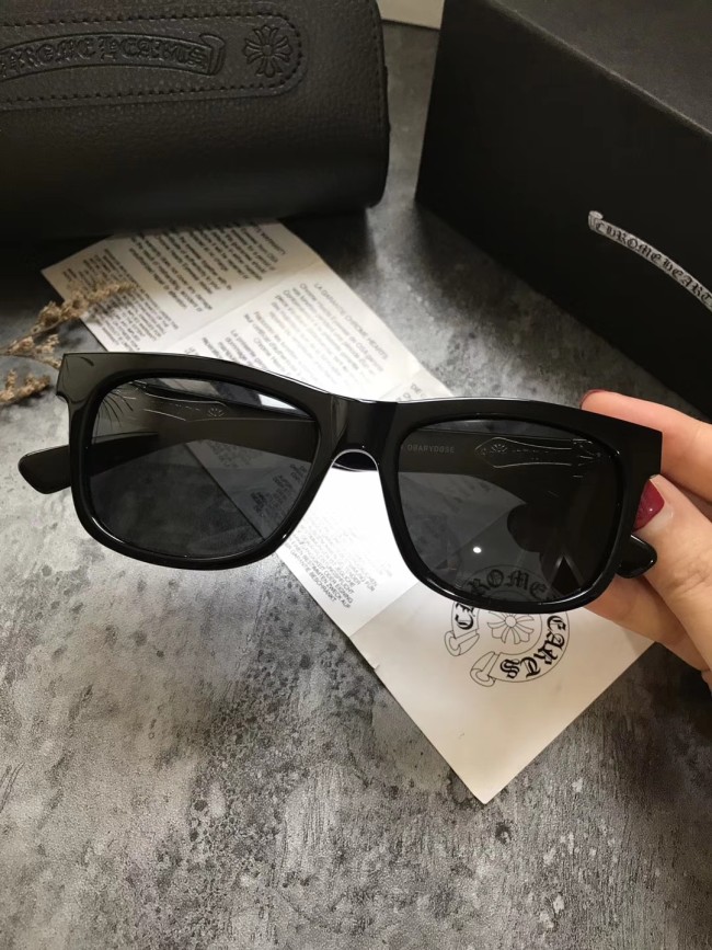 faux chrome heartss replicas OBARYDOSE Sunglasses SCE116