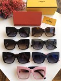 Wholesale 2020 Spring New Arrivals for FENDI Sunglasses FF1080 Online SF109