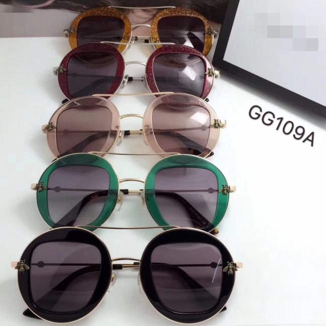 Wholesale Wholesale knockoff knockoff gucci GG109A Sunglasses Wholesale SG341