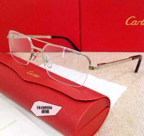 Cheap Cartier eyeglasses frames spectacle FCA210