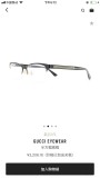 Buy Factory Price GUCCI replica spectacle GG0387OA Online FG1232
