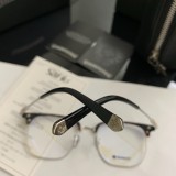 Buy Factory Price Chrome Hearts replica spectacle Online FCE183
