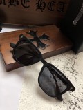 Buy knockoff chrome hearts Sunglasses CALL MELICE Online SCE133