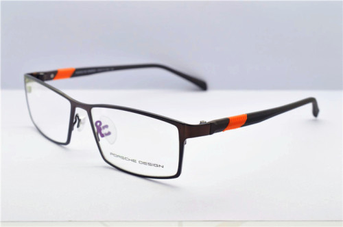 Discount PORSCHE Glasses Metal eyeglass frame FPS698