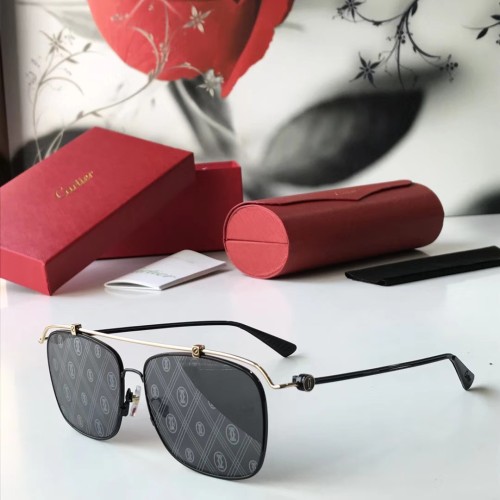 Shop Cartier Sunglasses CT0138S Online Store CR114