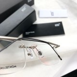 Buy Factory Price MONT BLANC Eyeglasses MB00490 Online FM347