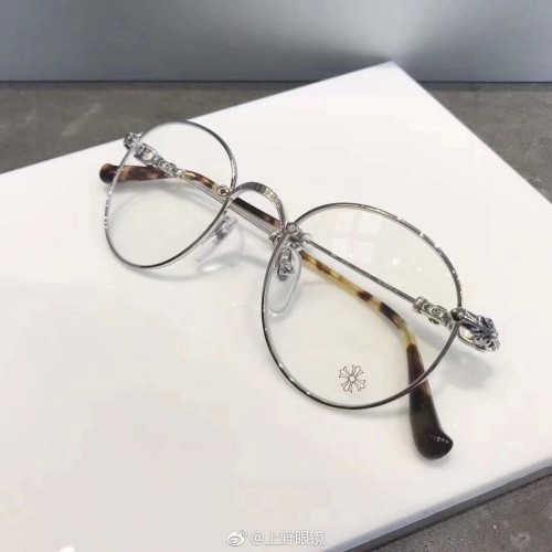 Wholesale Chrome Hearts faux eyeglasses Online FCE151