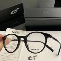 Wholesale Copy MONT BLANC Eyeglasses MB0009O Online FM354